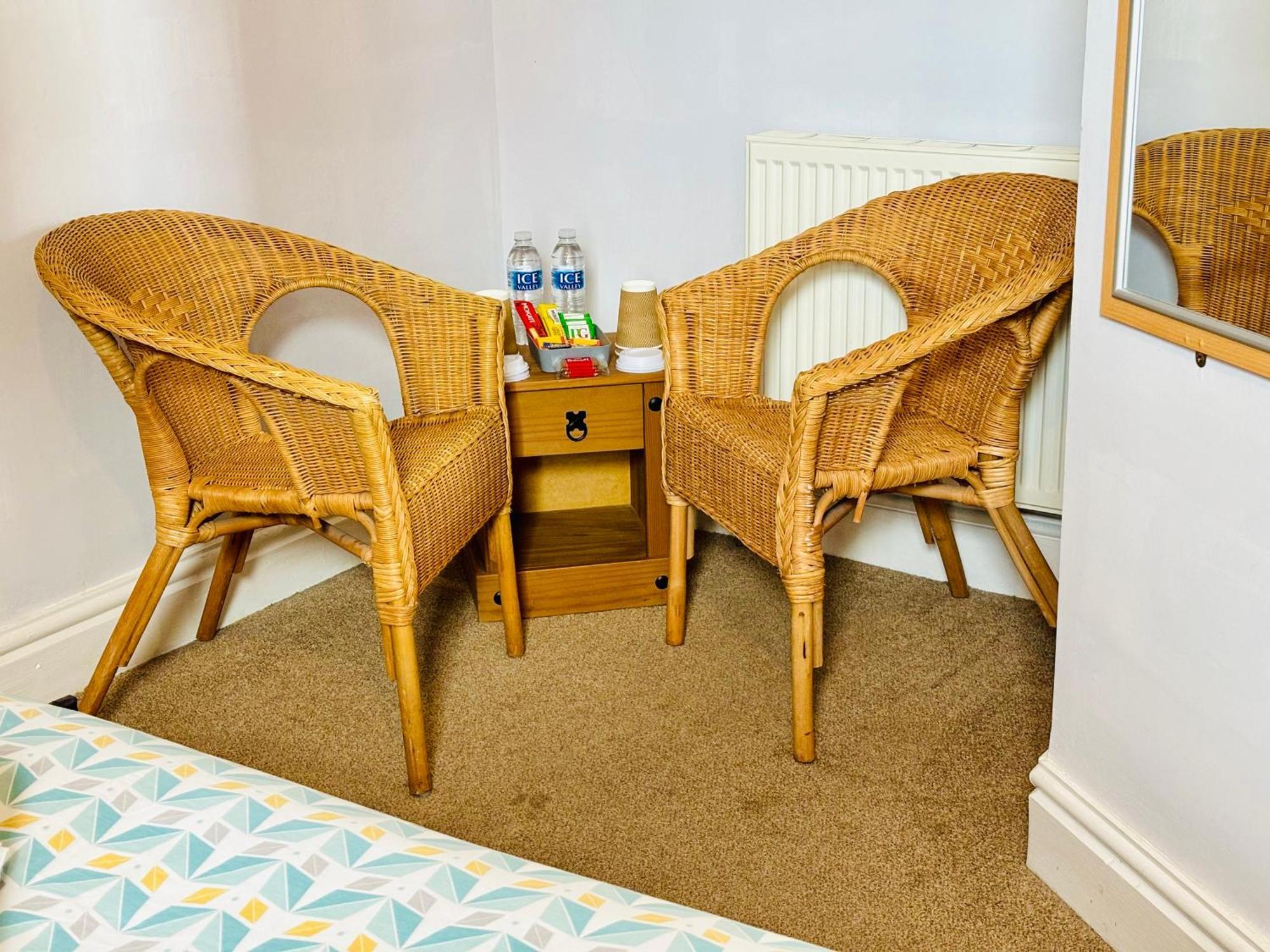 Le Papillon Hotel Blackpool Eksteriør billede