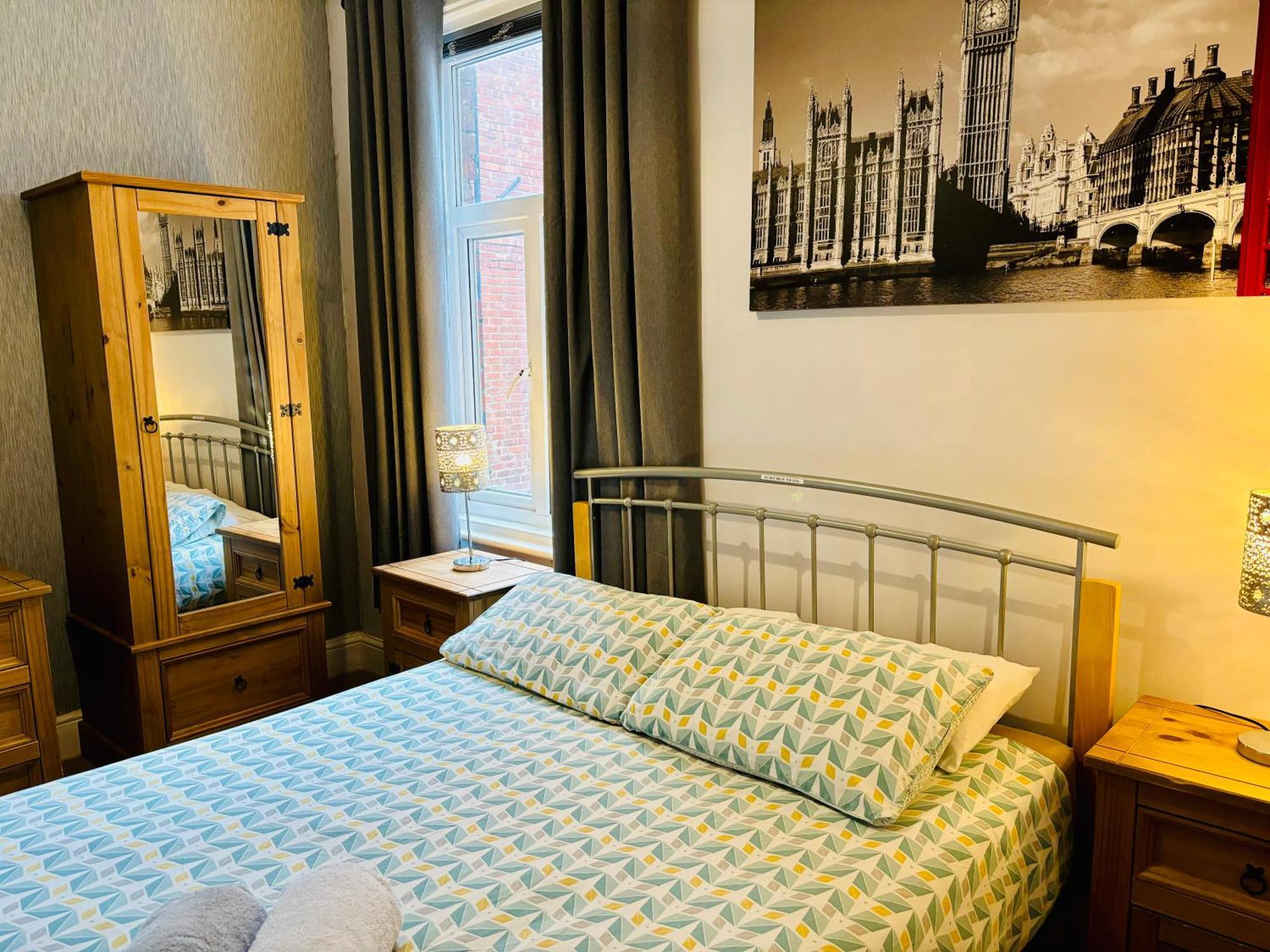 Le Papillon Hotel Blackpool Eksteriør billede