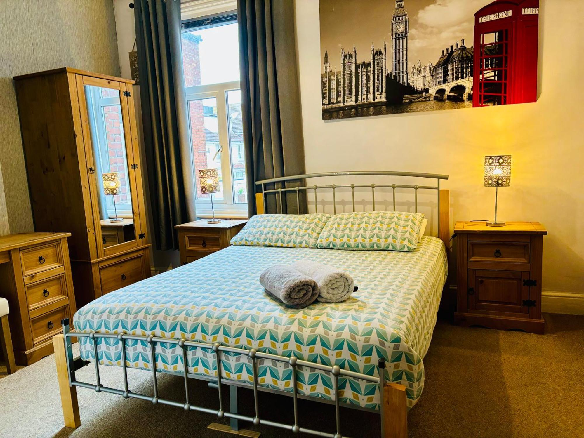 Le Papillon Hotel Blackpool Eksteriør billede