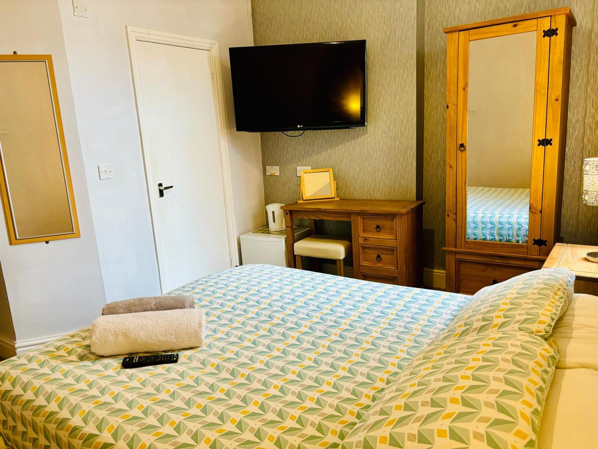 Le Papillon Hotel Blackpool Eksteriør billede