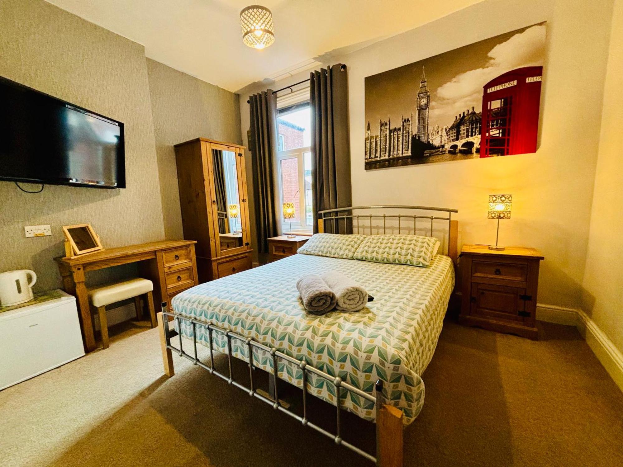 Le Papillon Hotel Blackpool Eksteriør billede
