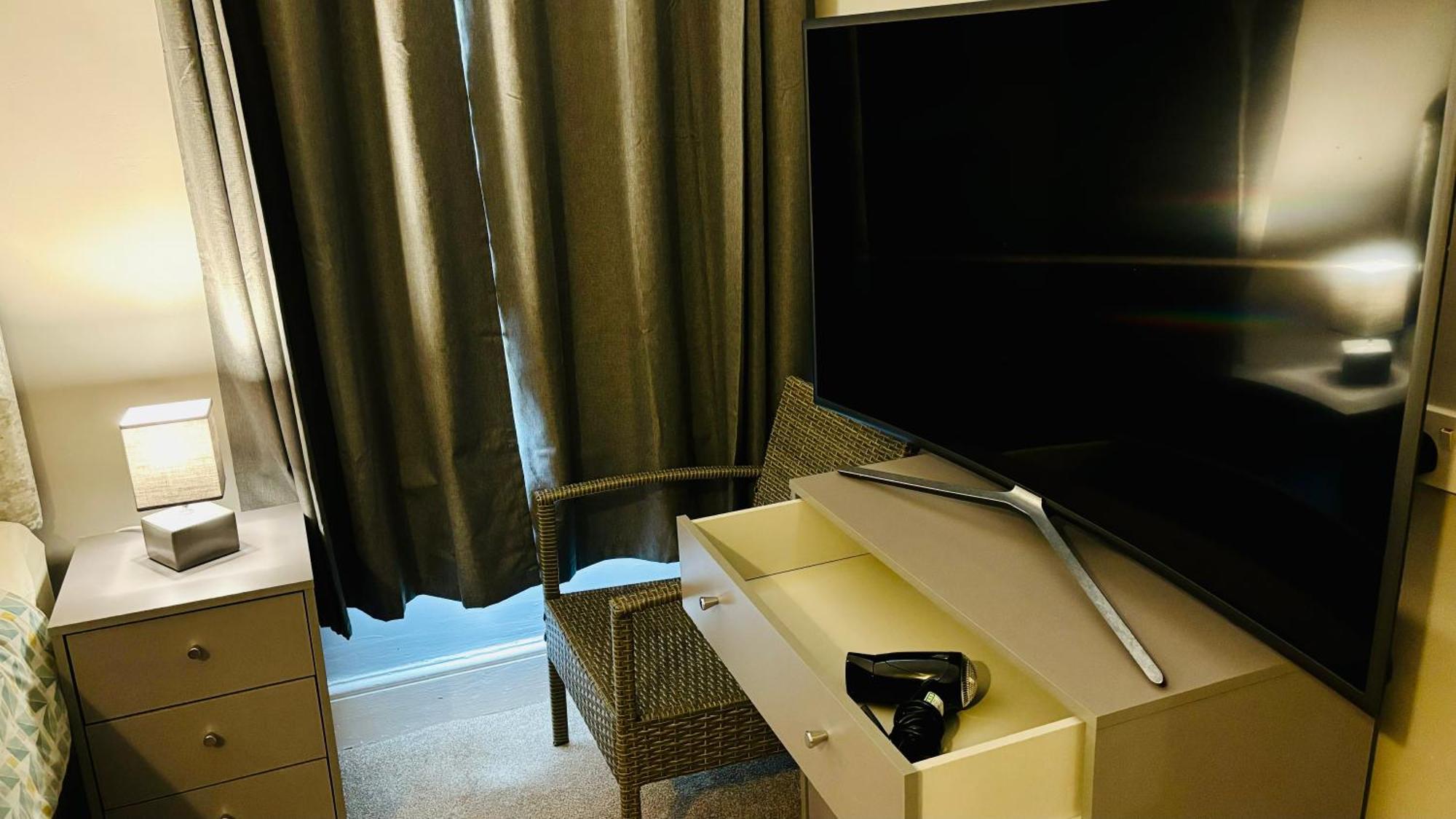 Le Papillon Hotel Blackpool Eksteriør billede