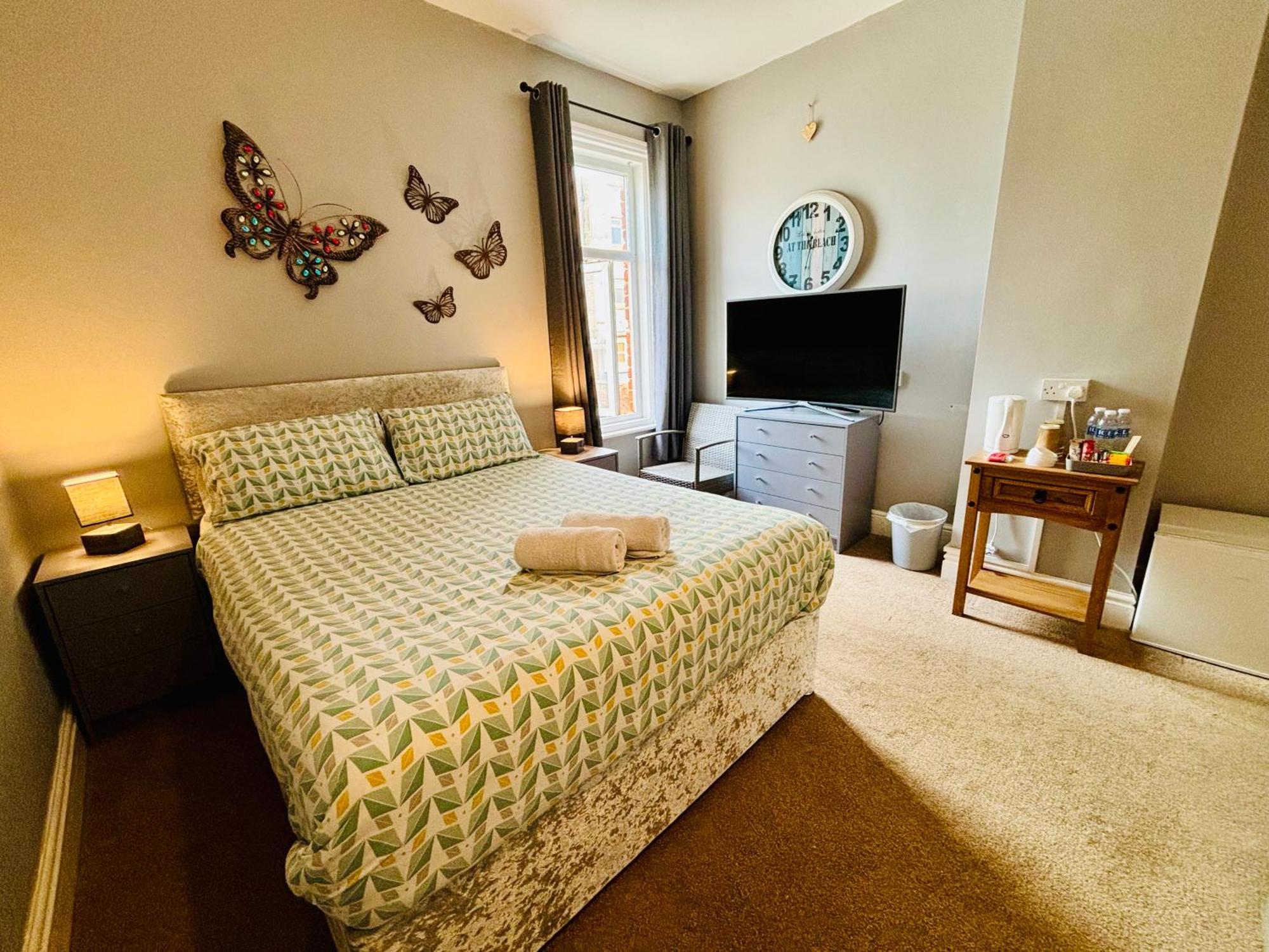 Le Papillon Hotel Blackpool Eksteriør billede