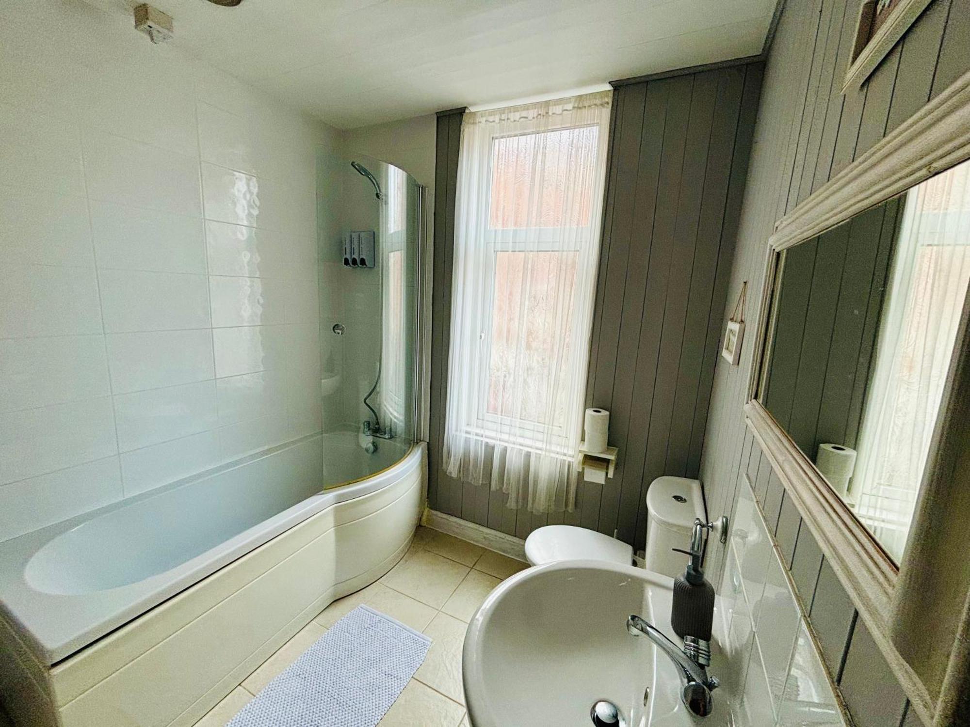Le Papillon Hotel Blackpool Eksteriør billede