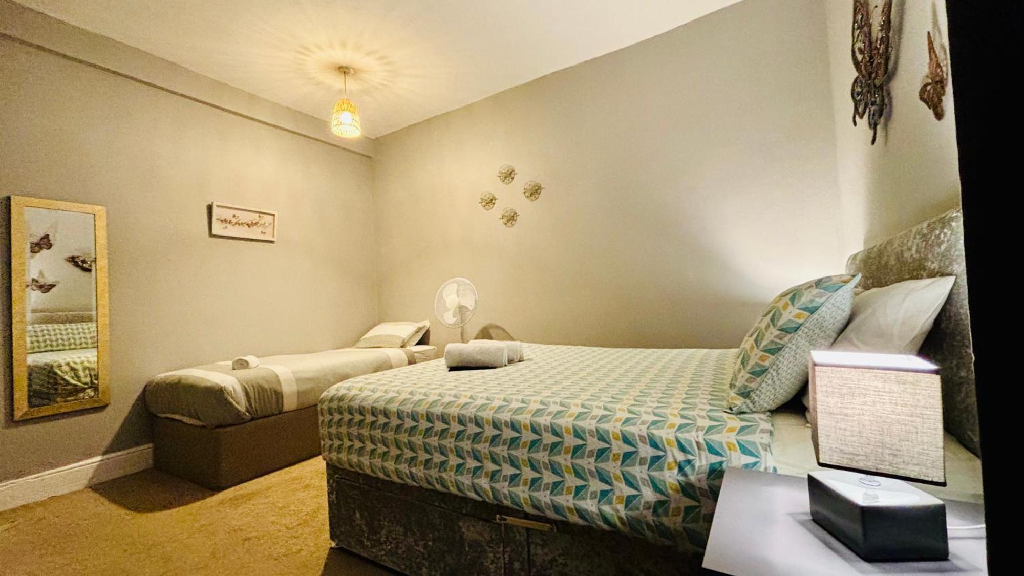 Le Papillon Hotel Blackpool Eksteriør billede