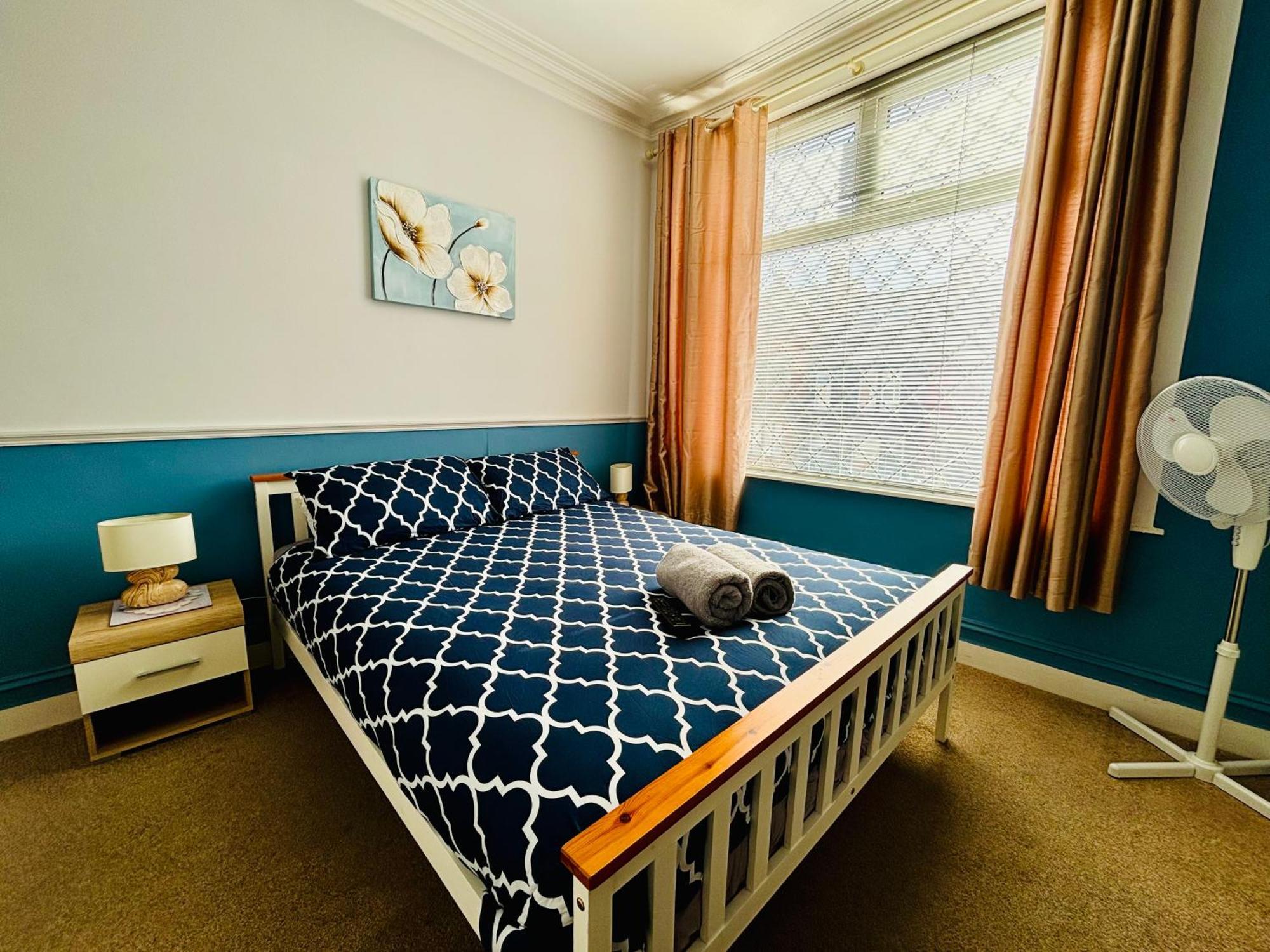 Le Papillon Hotel Blackpool Eksteriør billede