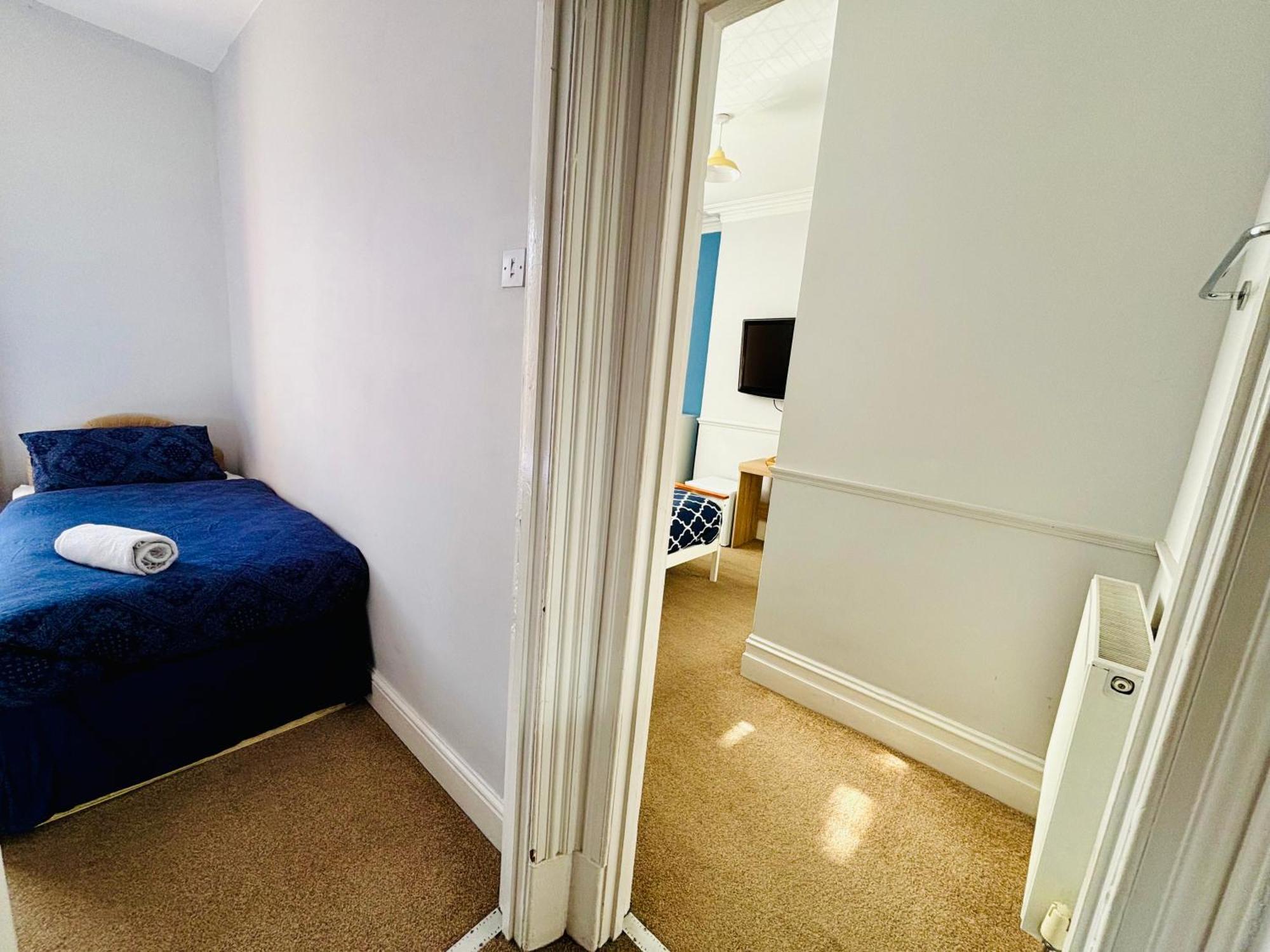 Le Papillon Hotel Blackpool Eksteriør billede