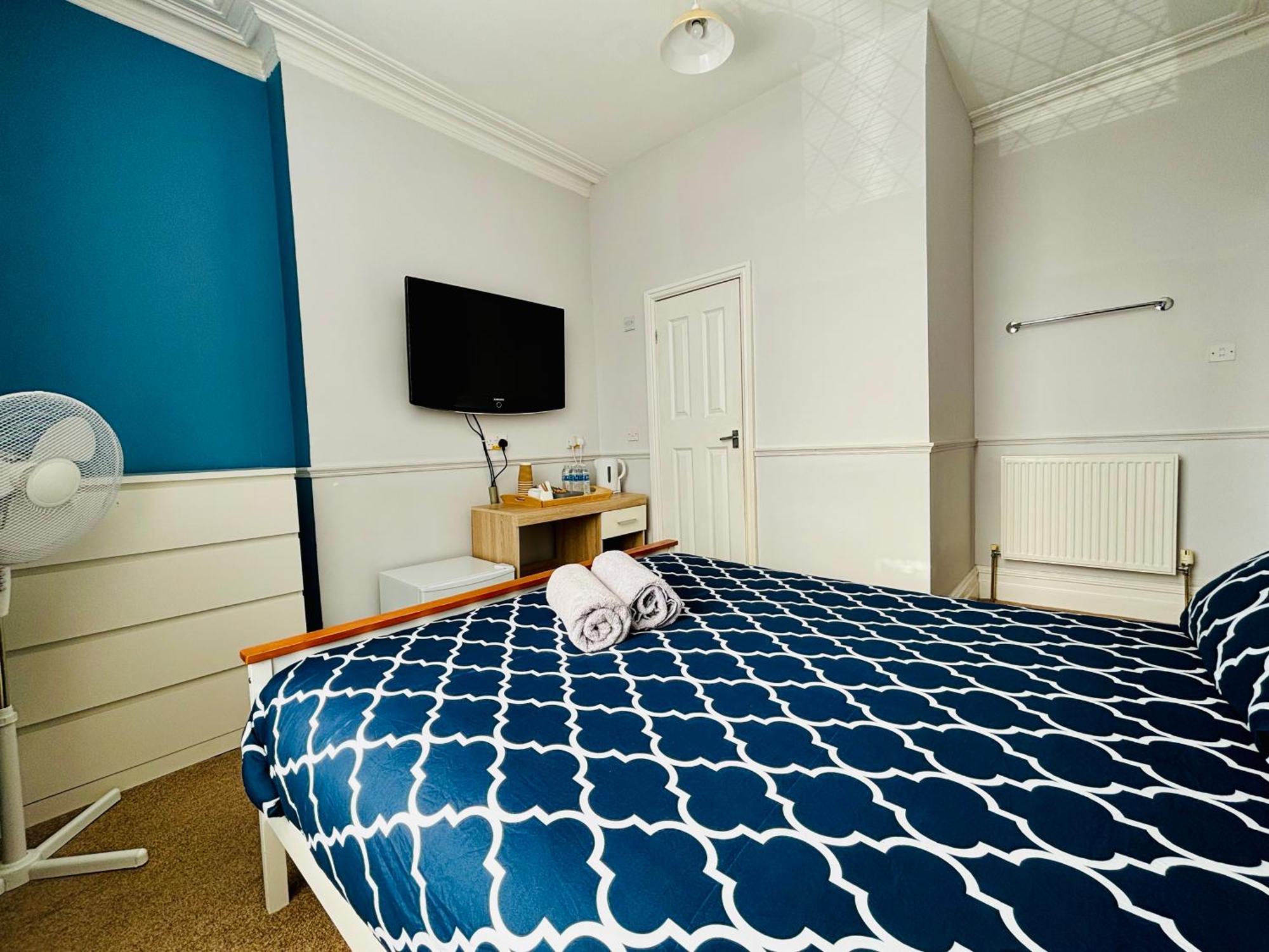 Le Papillon Hotel Blackpool Eksteriør billede