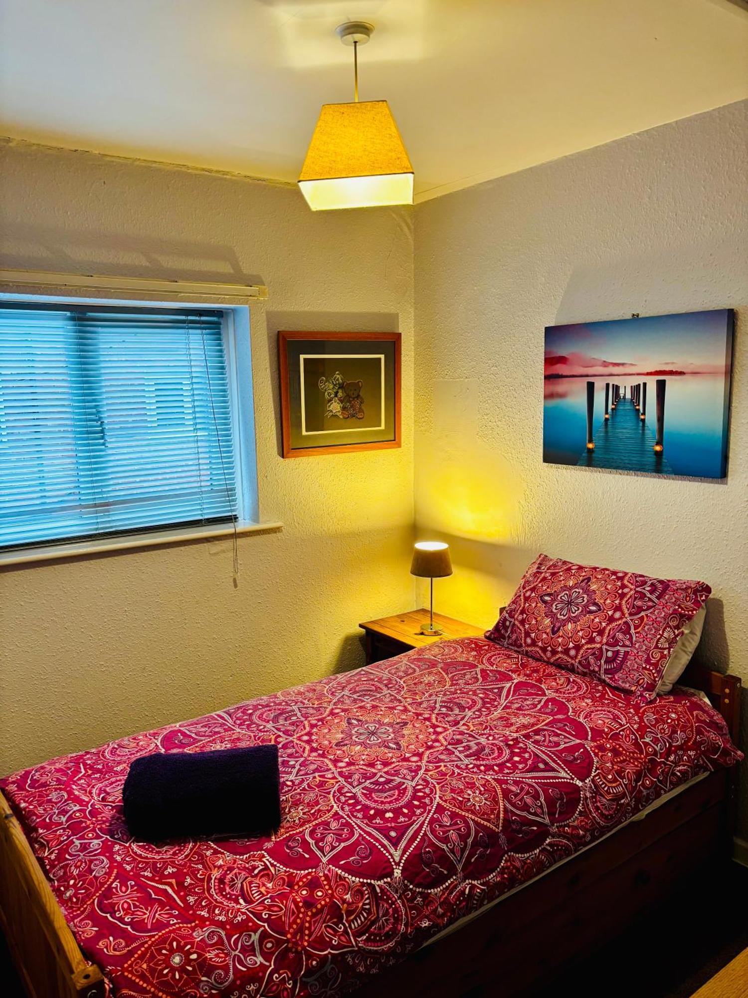 Le Papillon Hotel Blackpool Eksteriør billede
