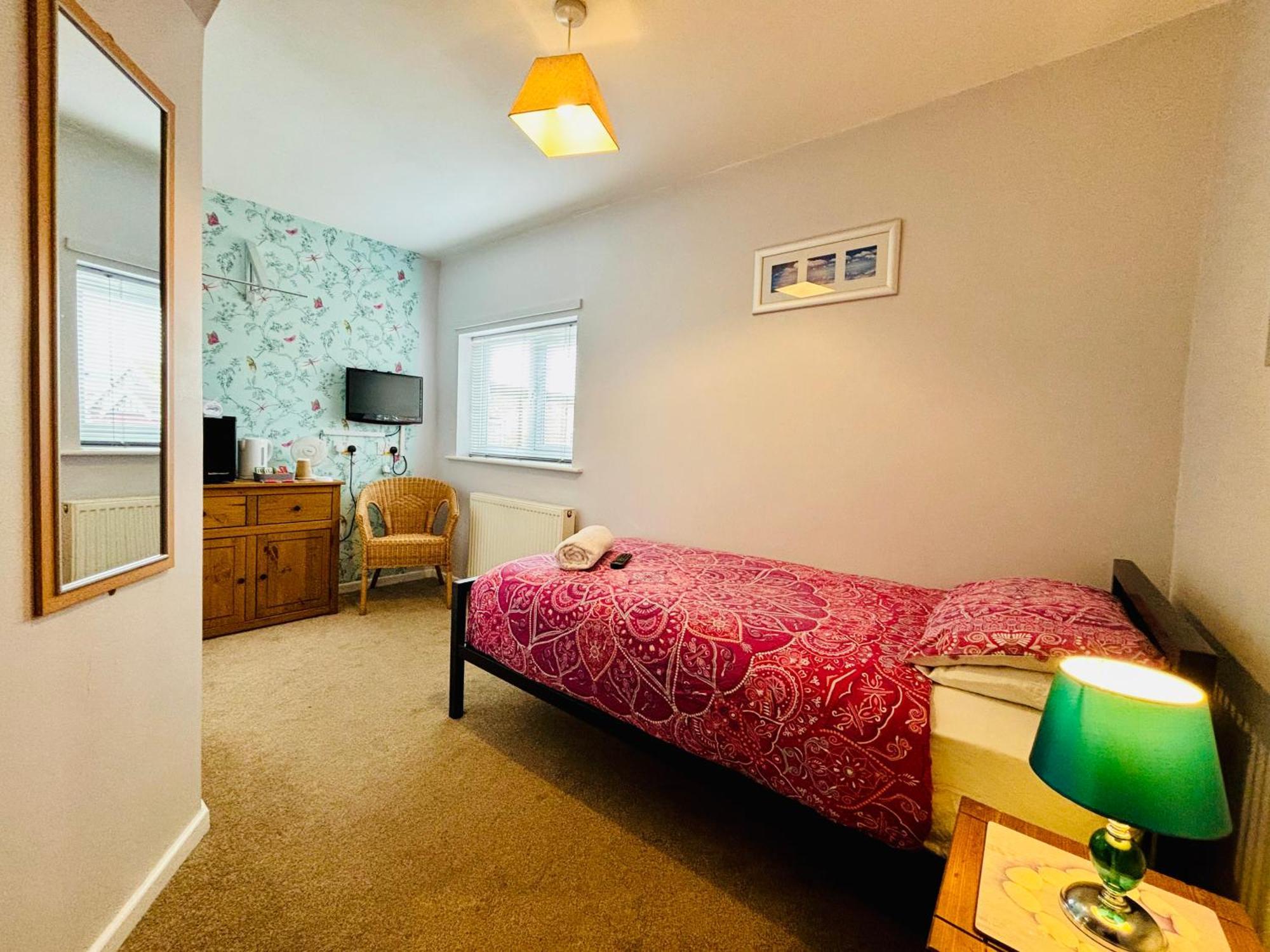 Le Papillon Hotel Blackpool Eksteriør billede