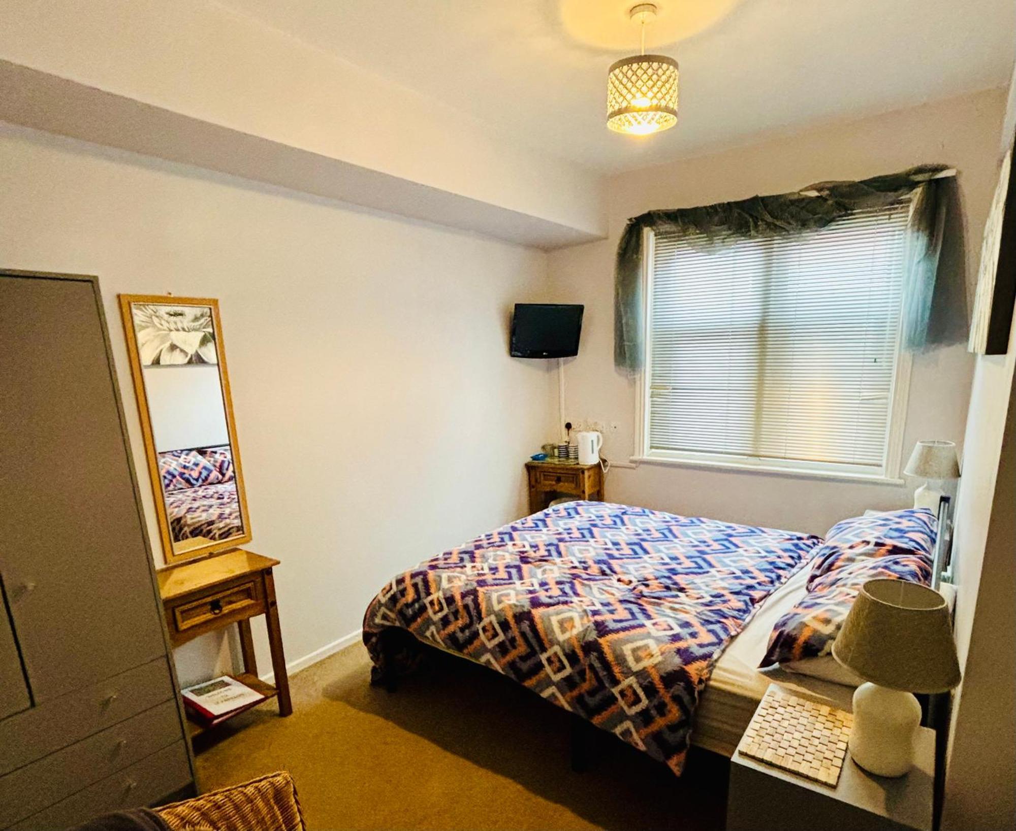 Le Papillon Hotel Blackpool Eksteriør billede
